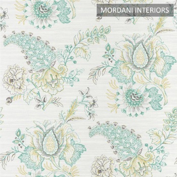 81367101 Silk Road Casadeco Wallpaper